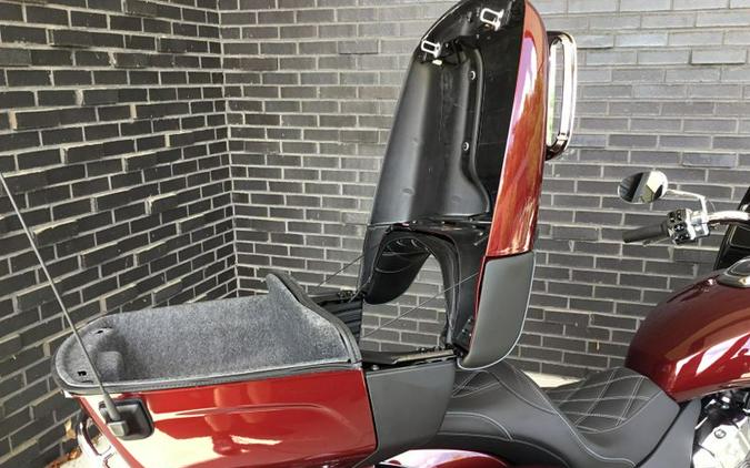 New 2025 Indian Motorcycle PURSUIT LIMITED 112 RA