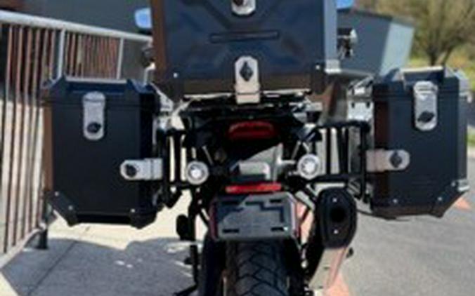 2026 Harley-Davidson Pan America 1250 Limited RA1250L