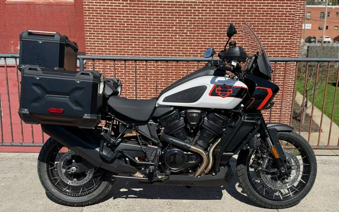 2026 Harley-Davidson Pan America 1250 Limited RA1250L
