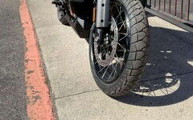 2026 Harley-Davidson Pan America 1250 Limited RA1250L