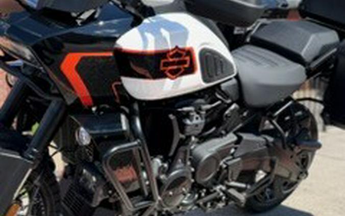 2026 Harley-Davidson Pan America 1250 Limited RA1250L