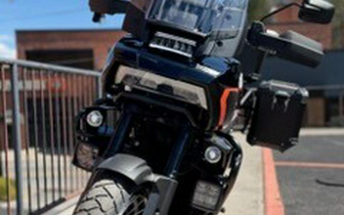 2026 Harley-Davidson Pan America 1250 Limited RA1250L