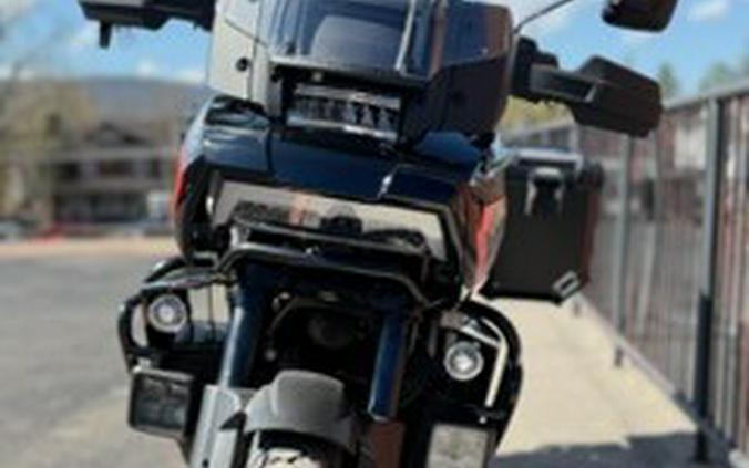 2026 Harley-Davidson Pan America 1250 Limited RA1250L