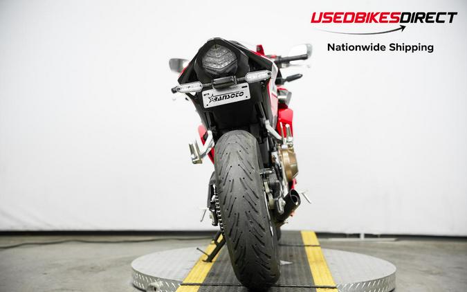 2022 Honda CBR500R - $6,999.00