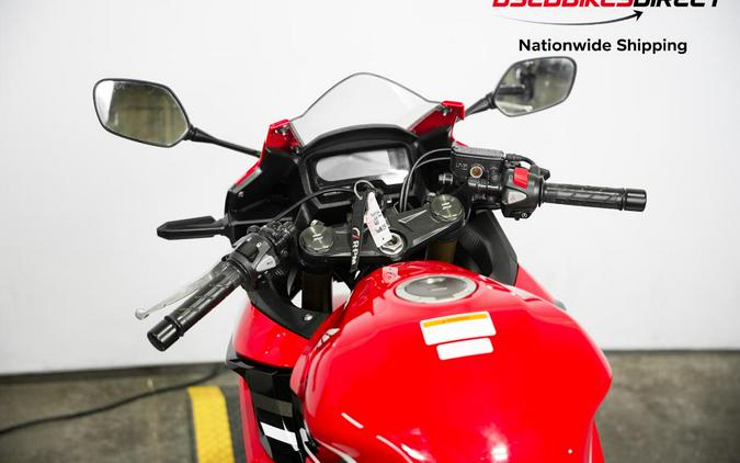 2022 Honda CBR500R - $6,999.00