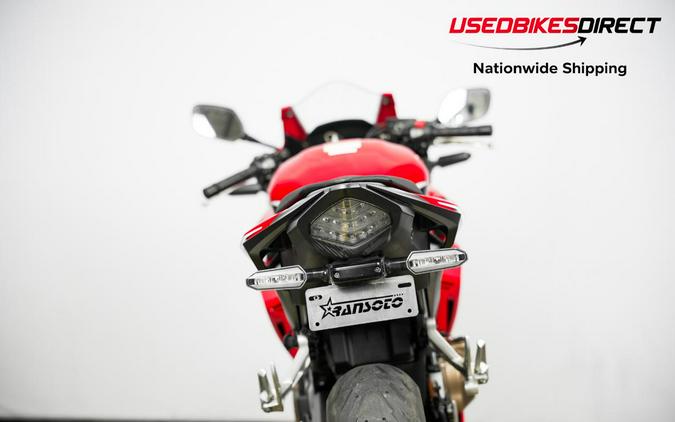 2022 Honda CBR500R - $6,999.00