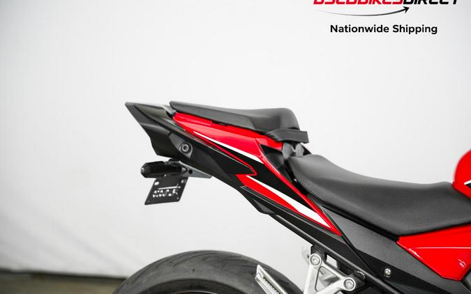 2022 Honda CBR500R - $6,999.00