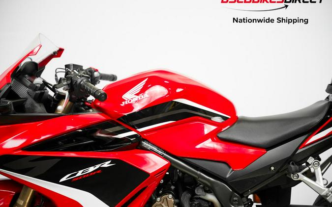 2022 Honda CBR500R - $6,999.00