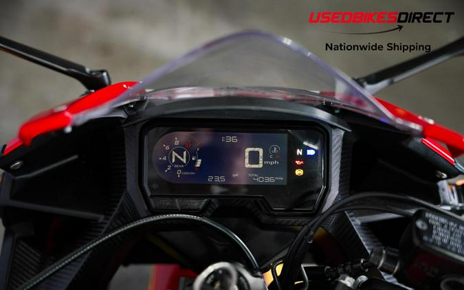 2022 Honda CBR500R - $6,999.00