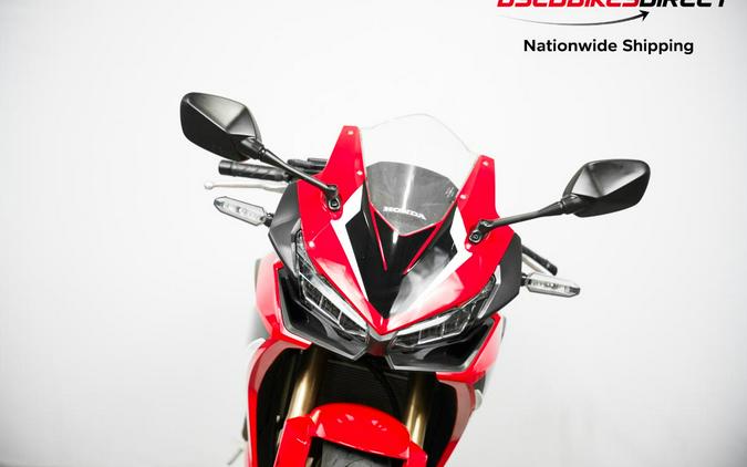2022 Honda CBR500R - $6,999.00