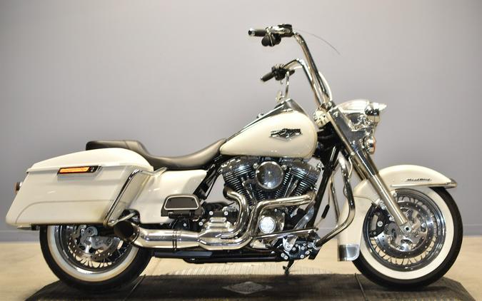 2015 Harley-Davidson Road King FLHR