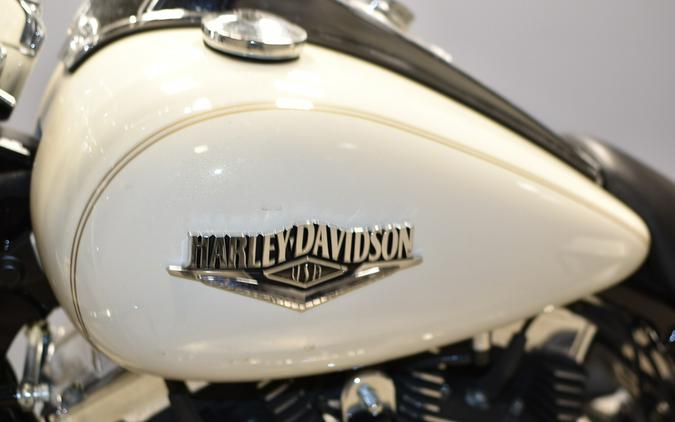 2015 Harley-Davidson Road King FLHR