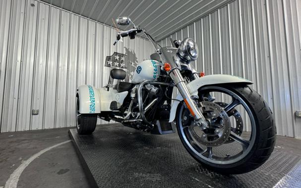 2019 Harley-Davidson FREEWHEELER