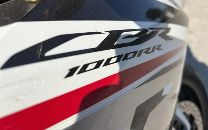 2027 Honda CBR1000RR