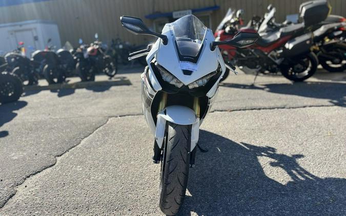 2027 Honda CBR1000RR