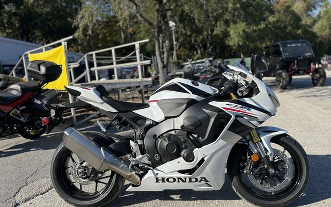 2027 Honda CBR1000RR