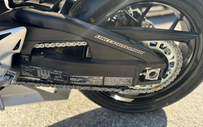 2027 Honda CBR1000RR