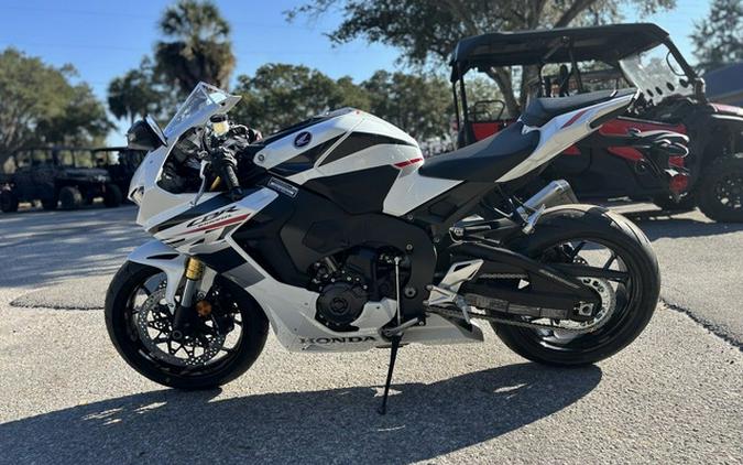 2027 Honda CBR1000RR