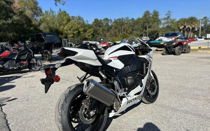 2027 Honda CBR1000RR