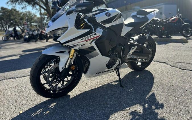 2027 Honda CBR1000RR
