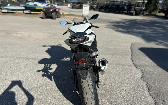 2027 Honda CBR1000RR