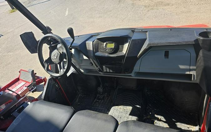 2019 Arctic Cat PROWLER 800 RED