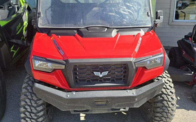 2019 Arctic Cat PROWLER 800 RED
