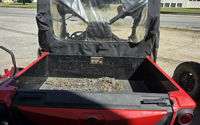 2019 Arctic Cat PROWLER 800 RED