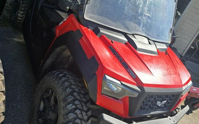 2019 Arctic Cat PROWLER 800 RED