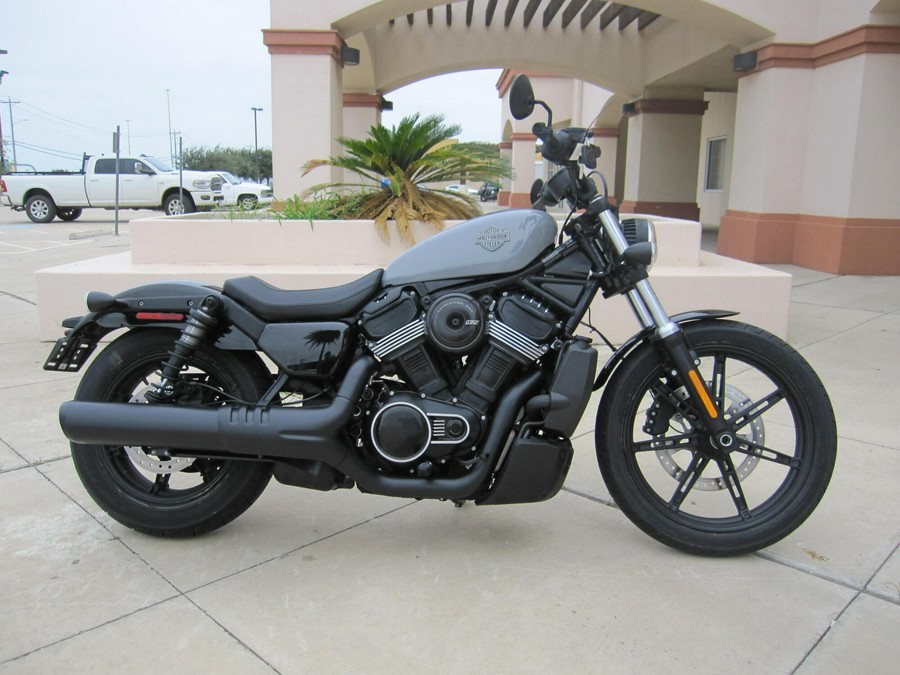 2026 Harley-Davidson Nightster DRK BILIARD GRY