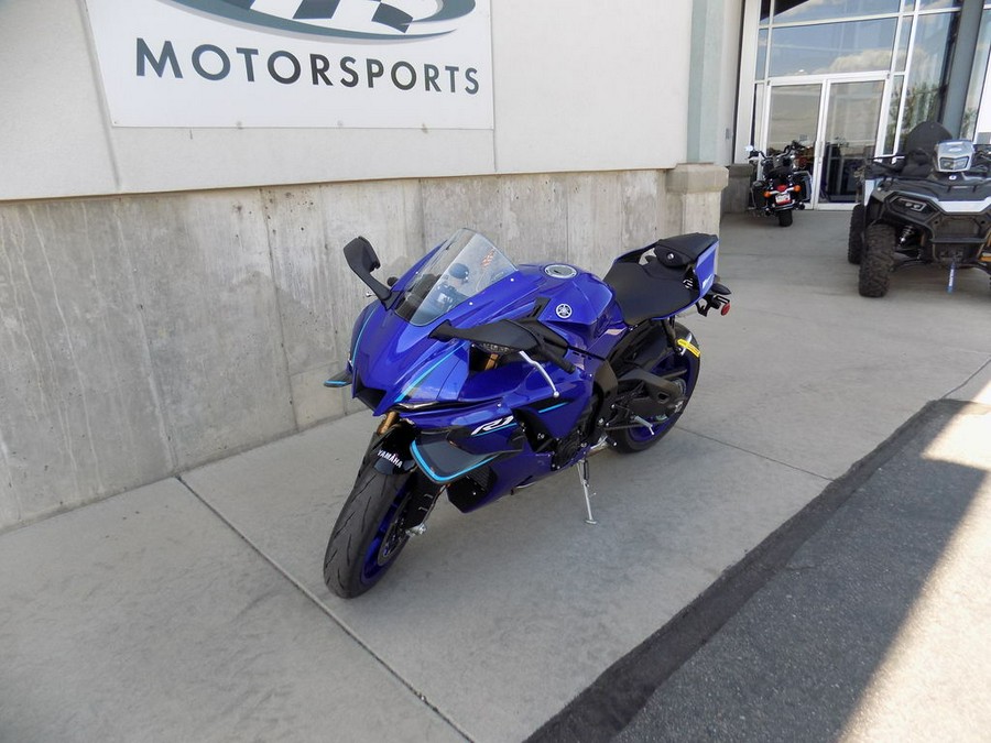 2026 Yamaha YZF-R1