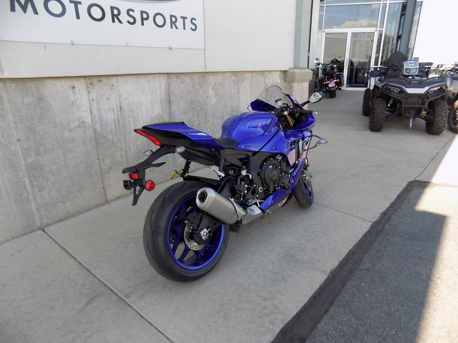 2026 Yamaha YZF-R1