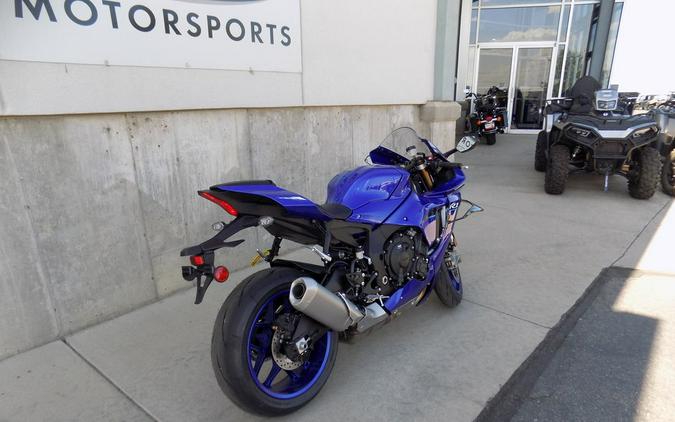 2026 Yamaha YZF-R1