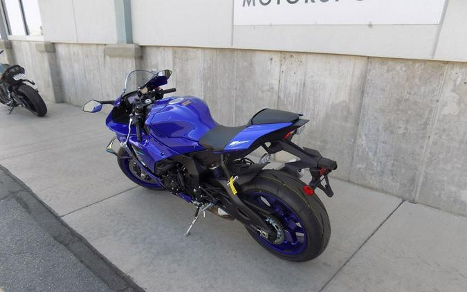 2026 Yamaha YZF-R1