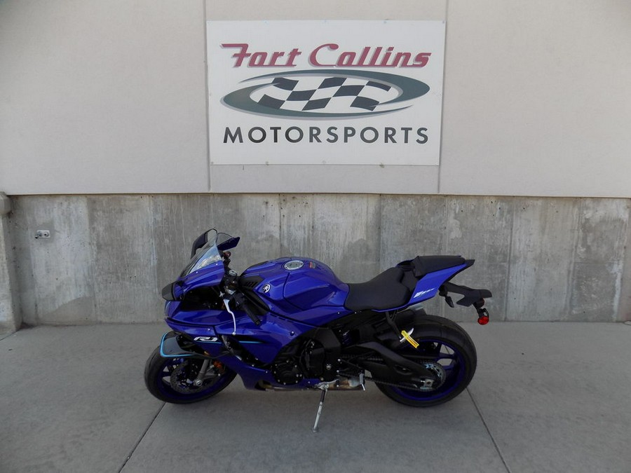 2026 Yamaha YZF-R1