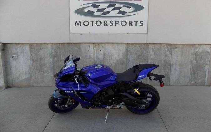 2026 Yamaha YZF-R1