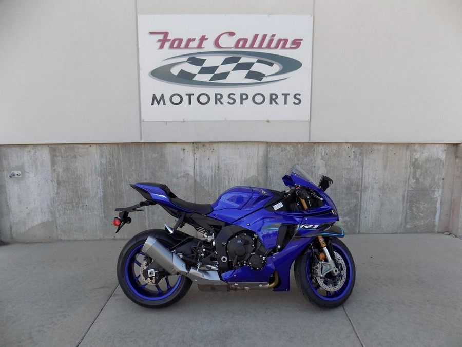 2026 Yamaha YZF-R1
