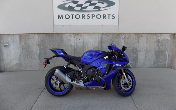 2026 Yamaha YZF-R1