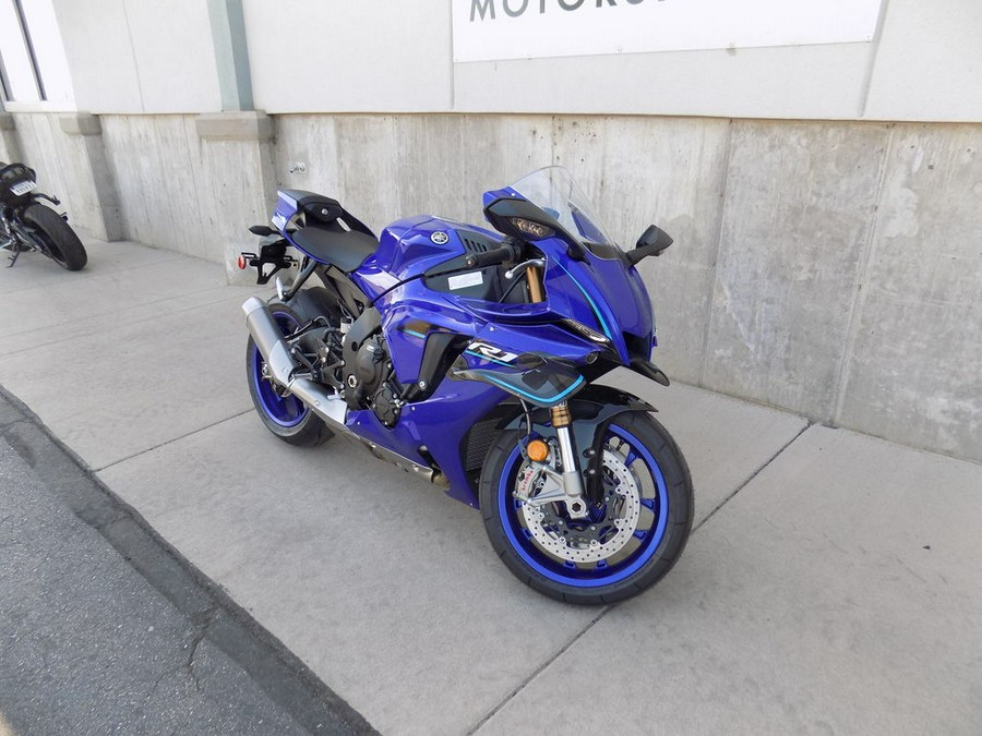 2026 Yamaha YZF-R1