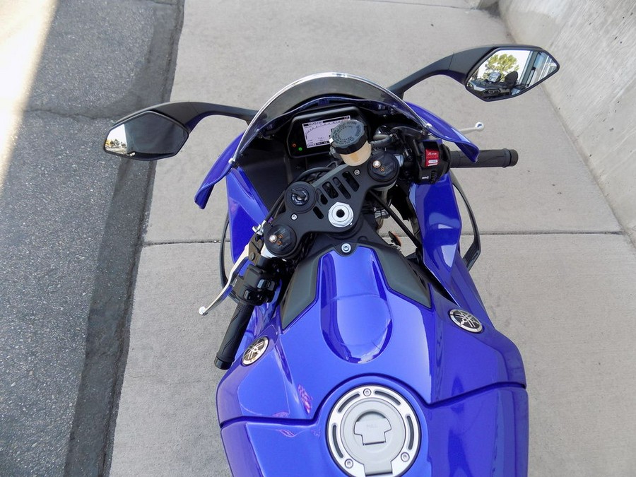 2026 Yamaha YZF-R1