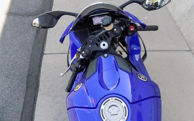 2026 Yamaha YZF-R1