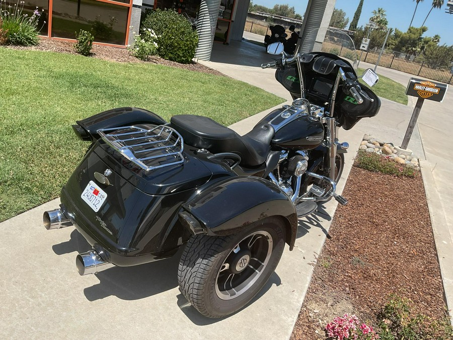 FLRT 2019 Freewheeler®