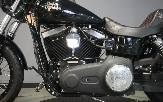 2017 Harley-Davidson Street Bob (FXDB)