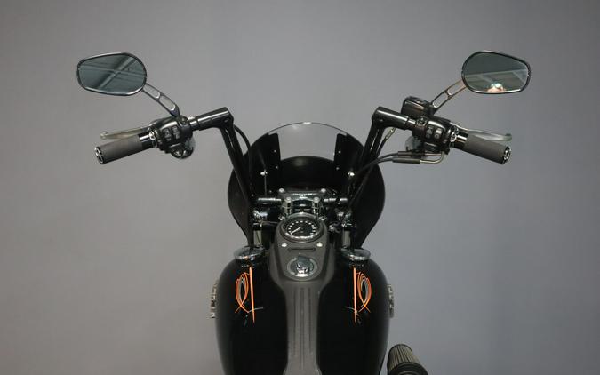 2017 Harley-Davidson Street Bob (FXDB)