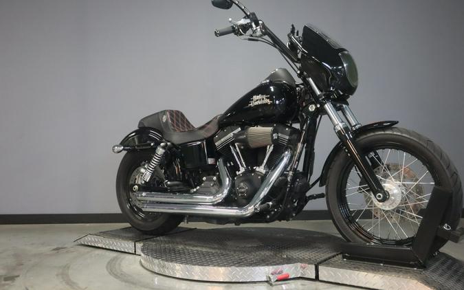 2017 Harley-Davidson Street Bob (FXDB)