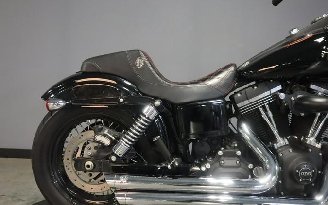 2017 Harley-Davidson Street Bob (FXDB)
