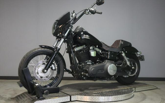 2017 Harley-Davidson Street Bob (FXDB)
