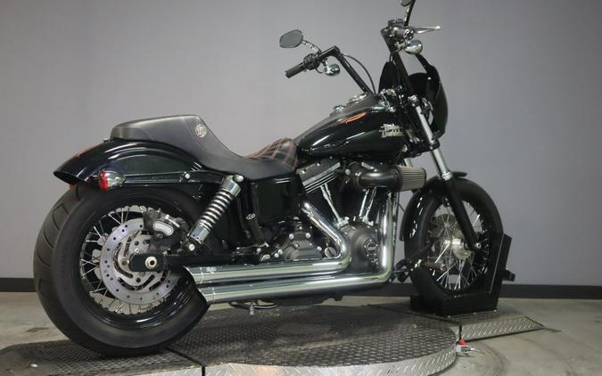 2017 Harley-Davidson Street Bob (FXDB)