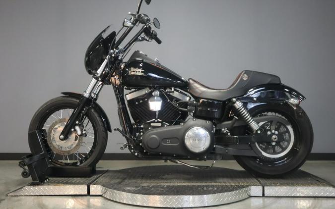 2017 Harley-Davidson Street Bob (FXDB)