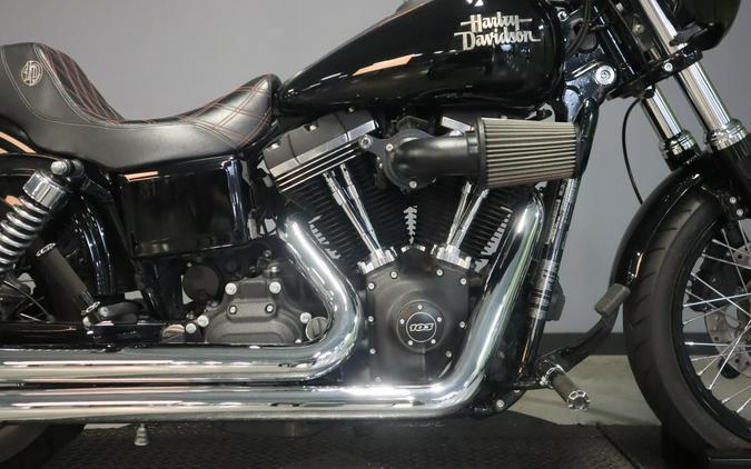 2017 Harley-Davidson Street Bob (FXDB)
